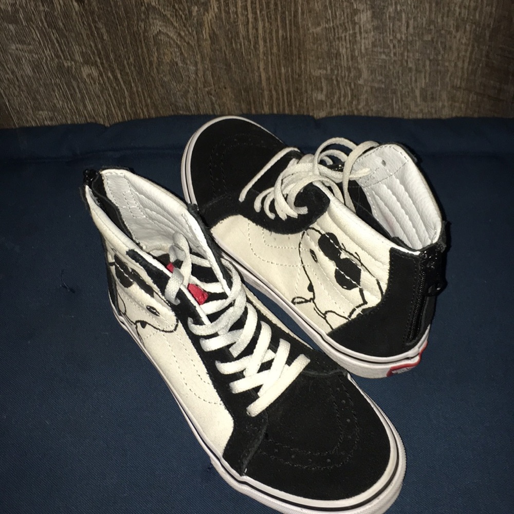 Peanut Special limited 2017 boy’s shoes